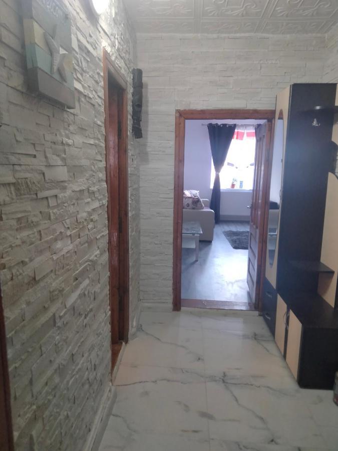 Apartament Geo Nehoiu Exterior foto