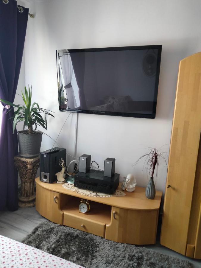 Apartament Geo Nehoiu Exterior foto