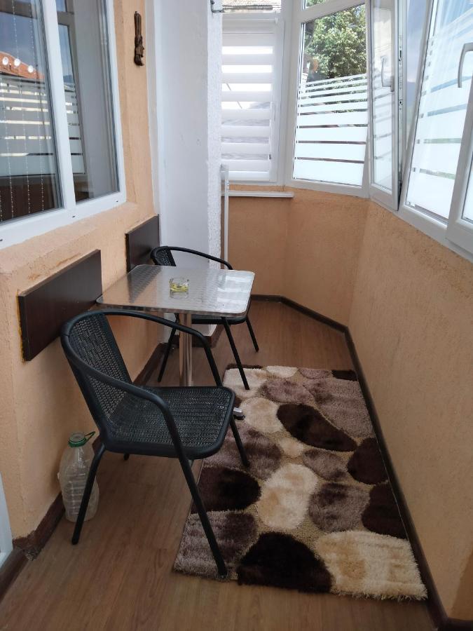 Apartament Geo Nehoiu Exterior foto